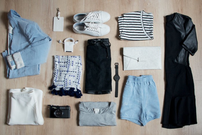 ▷ 1001 + Ideas for your Capsule Wardrobe - Creating a Minimalist Style