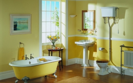 Bathroom Painting Ideas : 25 Best Bathroom Paint Colors Popular Ideas For Bathroom Wall Colors : Look through a selection of calming bathroom color schemes to find the perfect paint color.