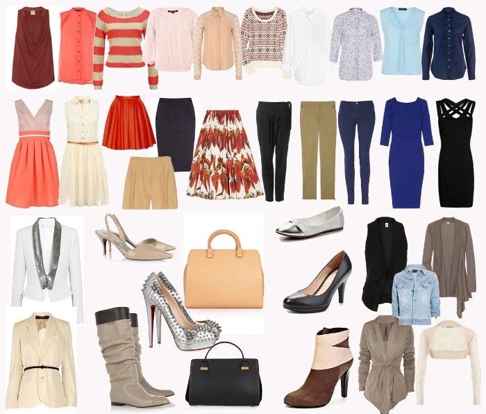 1001 + Ideas for your Capsule Wardrobe - Creating a Minimalist Style