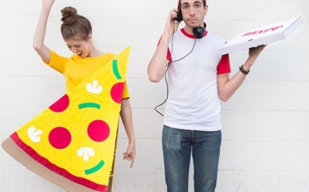 70+ Couples Halloween costumes that are super easy to make