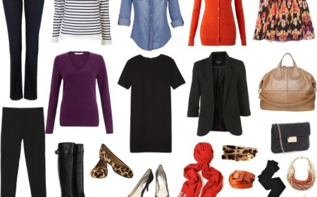 The Capsule Wardrobe – Creating a Chic, Minimalistic Style