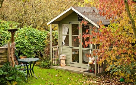 The Art of the She Shed – 60+ Beautiful Ideas for Creating Your Own ...