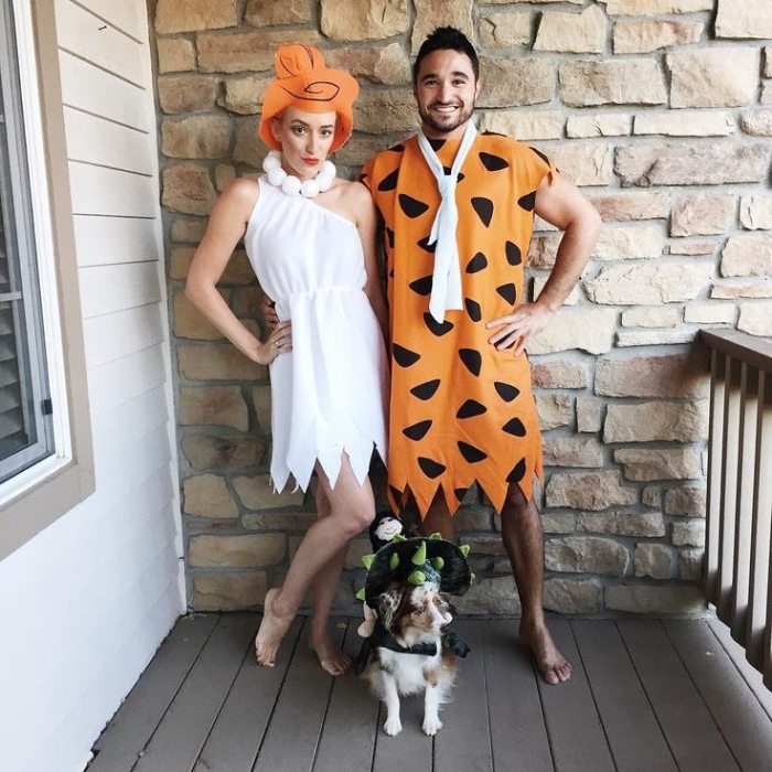 70+ Couples Halloween costumes that are super easy to make