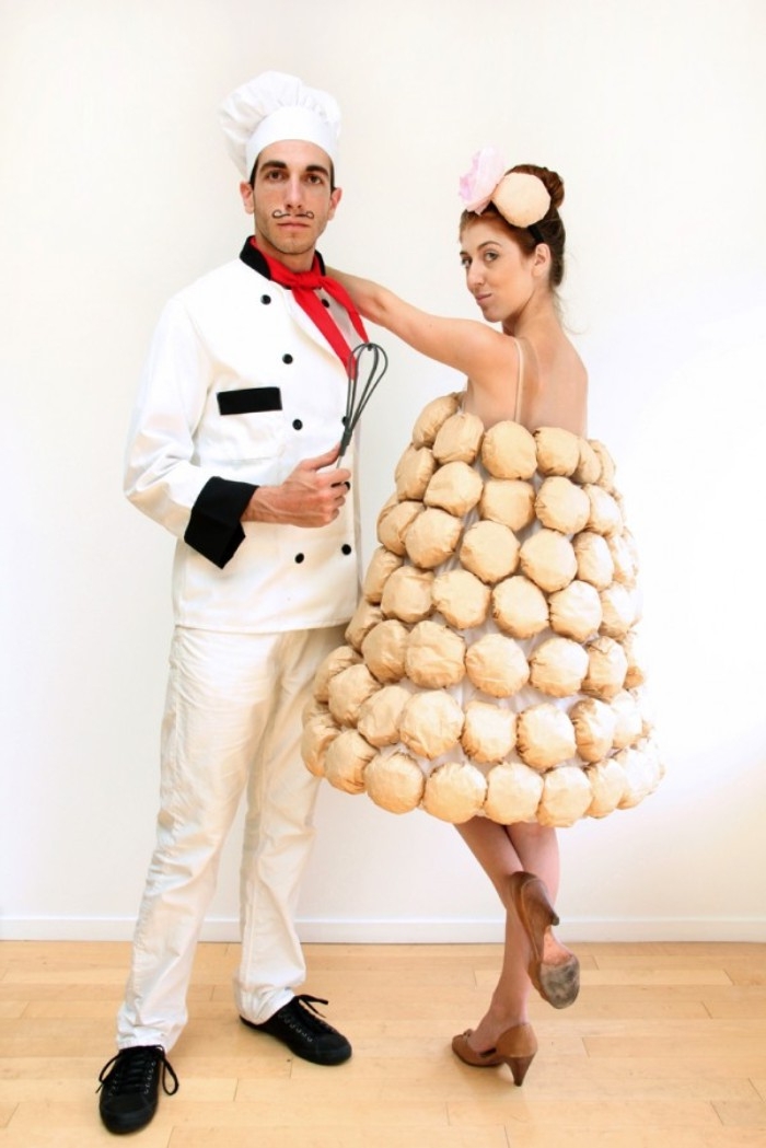 1001 + Ideas for Couples Halloween Costumes - Super Easy to Make