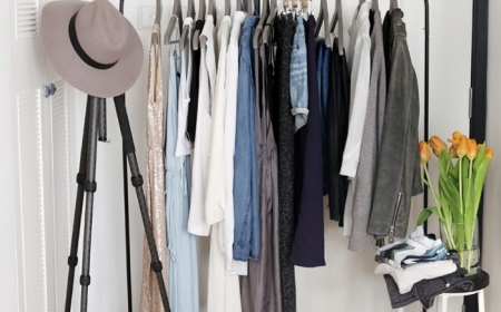 The Capsule Wardrobe – Creating a Chic, Minimalistic Style