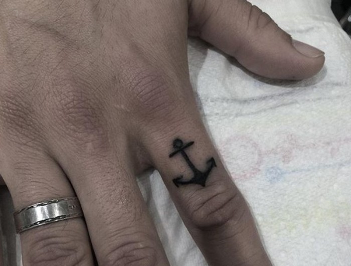 Tiny Meaningful Tattoos