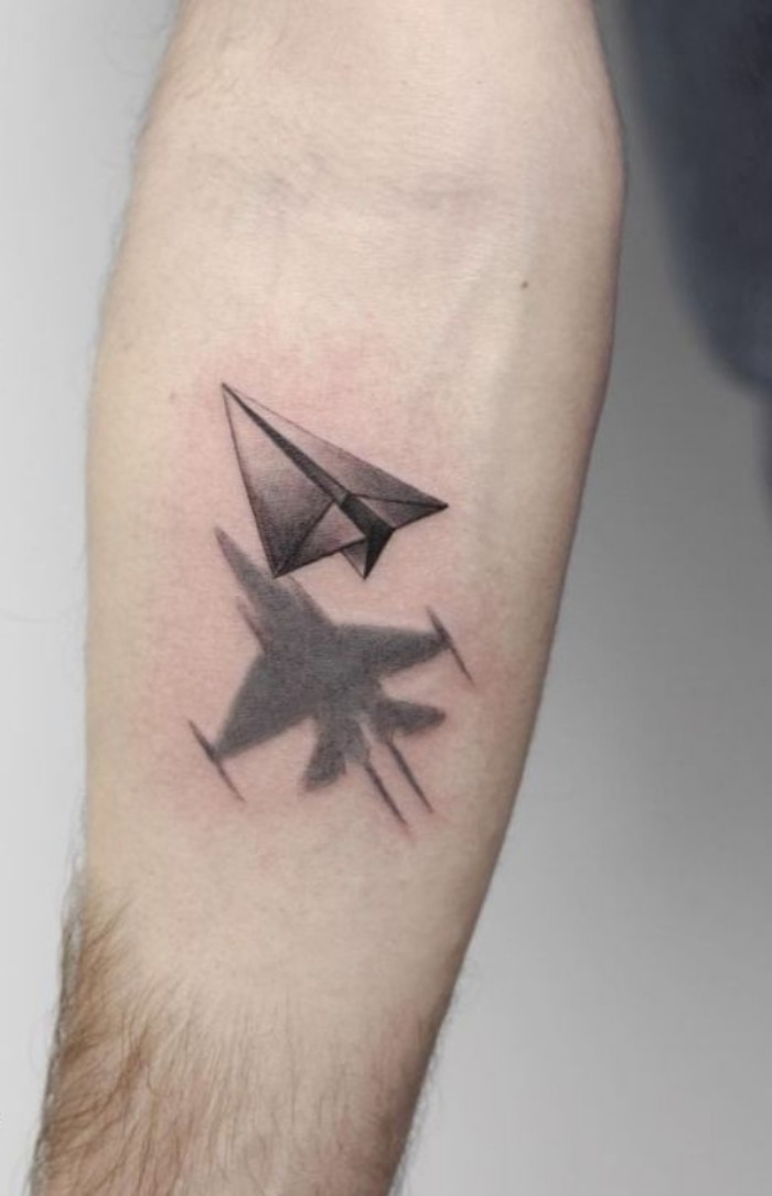 ▷ 1001 + Ideas for Unique and Meaningful Small Tattoos for Men