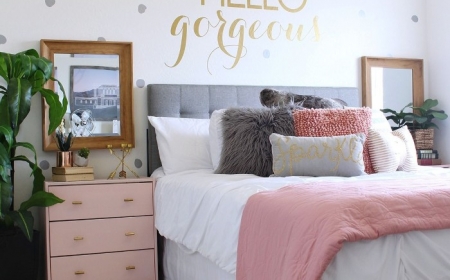 1001 Ideas For Teenage Girl Room Ideas That Are Ambient And Stylish