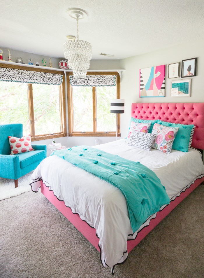 1001 + Ideas for Teenage Girl Room Ideas That are Ambient and Stylish