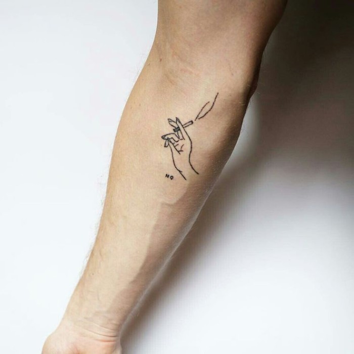 1001 Ideas For Unique And Meaningful Small Tattoos For Men