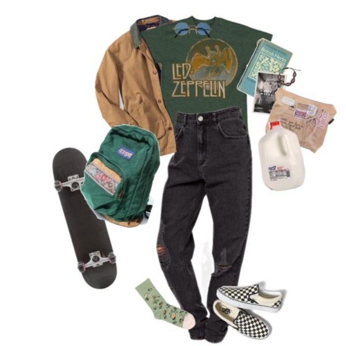 1001 + Ideas for Celebrating the Return of 90s Grunge Aesthetic