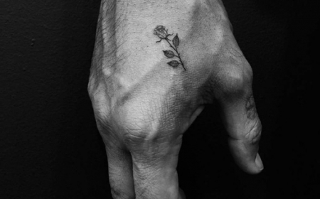 1001 Ideas For Unique And Meaningful Small Tattoos For Men