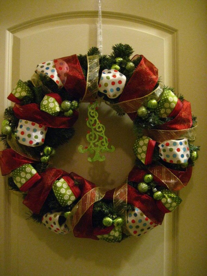 Gorgeous Christmas wreath images to inspire you this festive season