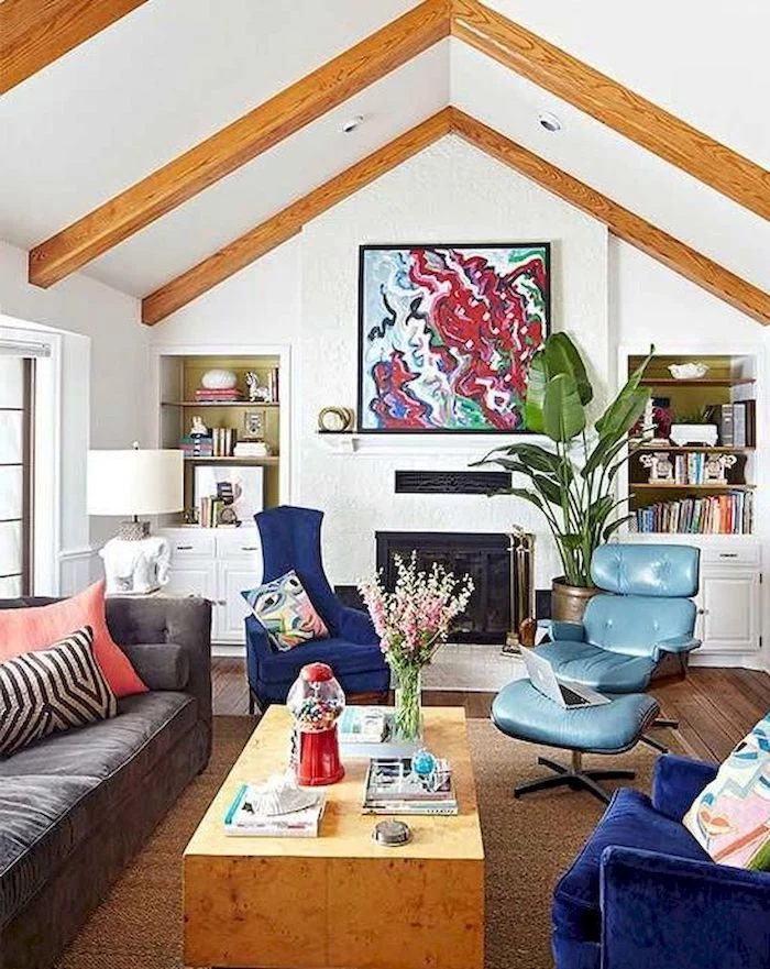 50+ living room decorating ideas for every taste