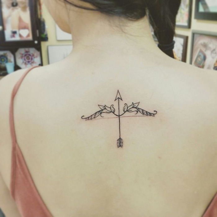 1001 Ideas For Beautiful And Unique Small Tattoos For Girls