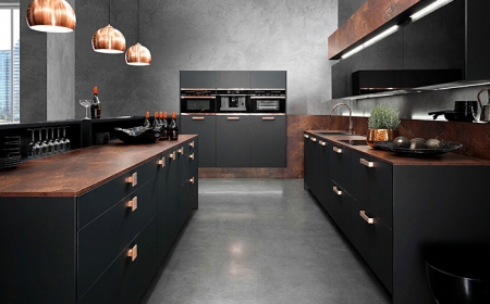 1001 Kitchen Design Ideas For Your 2019 Home Renovation,Choko Design Chocolate
