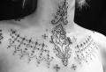60+ beautiful chest tattoos for women