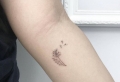 Beautiful and unique small tattoos for girls with meaning