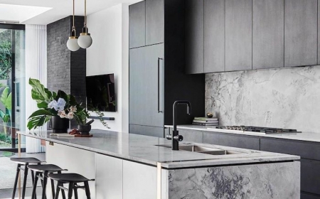 Modern kitchen design ideas for your 2019 home renovation