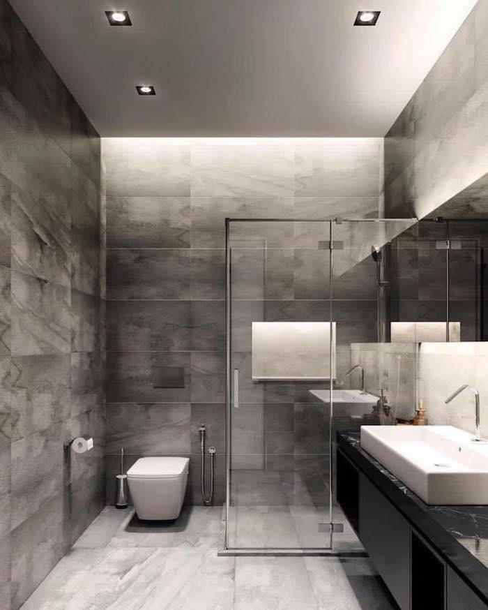 60+ beautiful and modern bathroom designs for small spaces