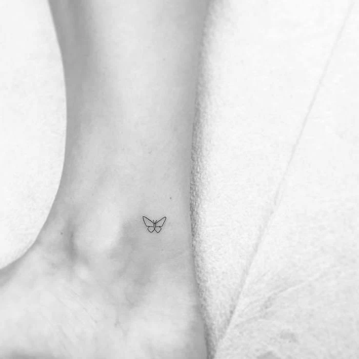 Beautiful and unique small tattoos for girls with meaning