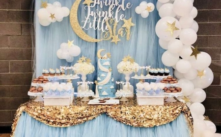 1001 + ideas for unique baby shower themes for boys