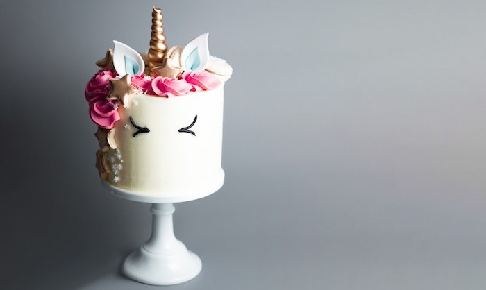 Birthday Party Unicorn Cake Topper | Unicorn Cake Ideas 1st Birthday - Girl  Unicorn - Aliexpress