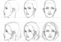 How to draw a girl – step-by-step tutorials and pictures