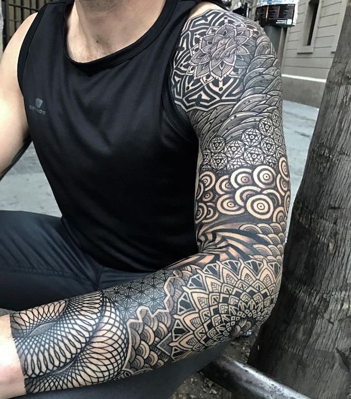 1001 Examples Of Stunning Tattoos For Men With Meaning