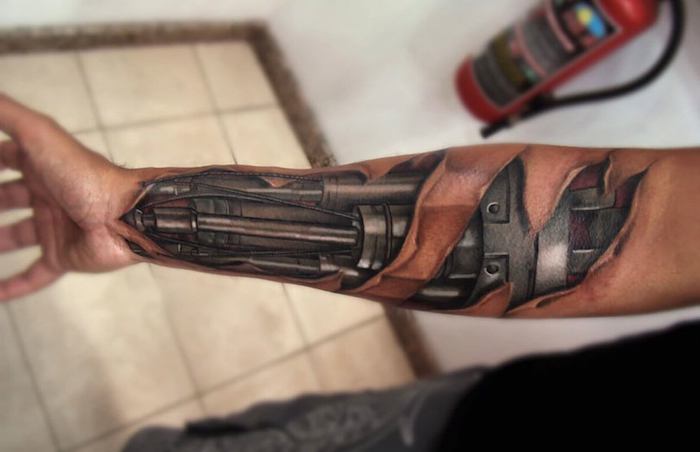 ▷ 1001 + examples of stunning tattoos for men with meaning