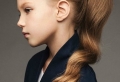 Little girl hairstyles – mix it up when it comes to your daughter’s hairdo