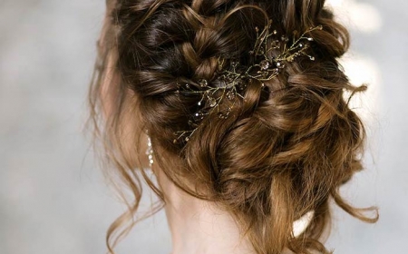 Wedding season 2019 – 70 of the trendiest wedding hairstyles