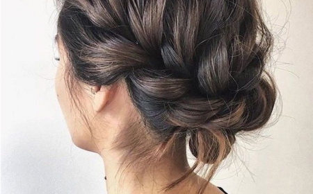 Wedding season 2019 – 70 of the trendiest wedding hairstyles