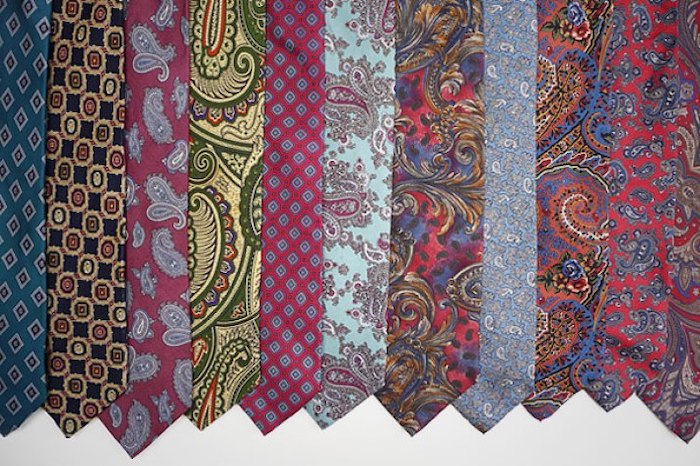 colourful ties, hanging down, on a white background, diy tutorial, tie dye eggs, shaving cream eggs