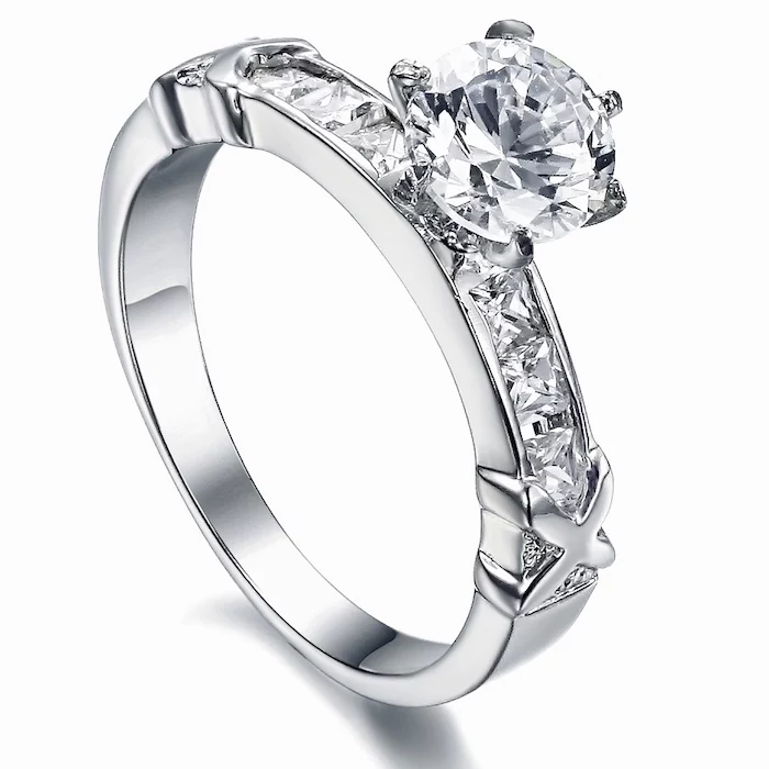 The most unique engagement rings for your special lady