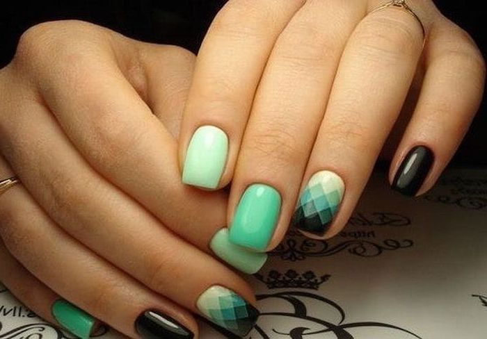 1001 Ideas For Nail Designs Suitable For Every Nail Shape