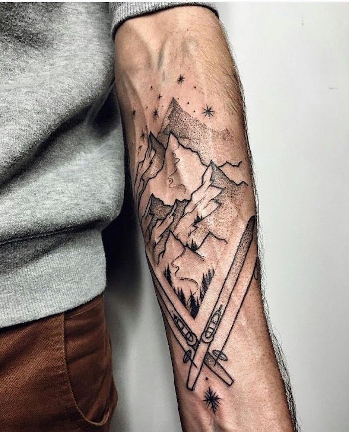 30 Cool Forearm Tattoos for Men in 2023  The Trend Spotter