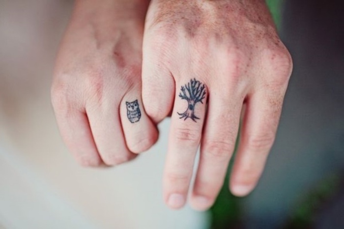 80 Best Inner  Side Finger Tattoos with Meaning 2022 Designs