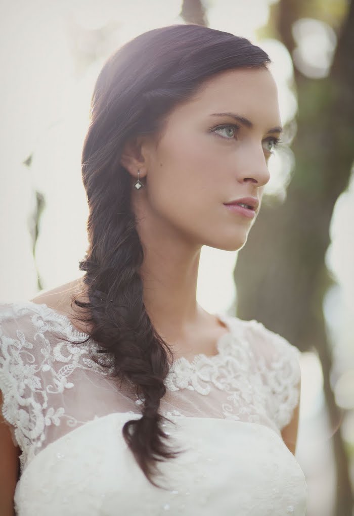 ▷ 1001 + ideas - trendiest wedding hairstyles for wedding season 2019 ▷ 1001 + ideas - trendiest wedding hairstyles for wedding season 2019