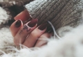 Finger Tattoo: Over 70 cool themes and their meaning