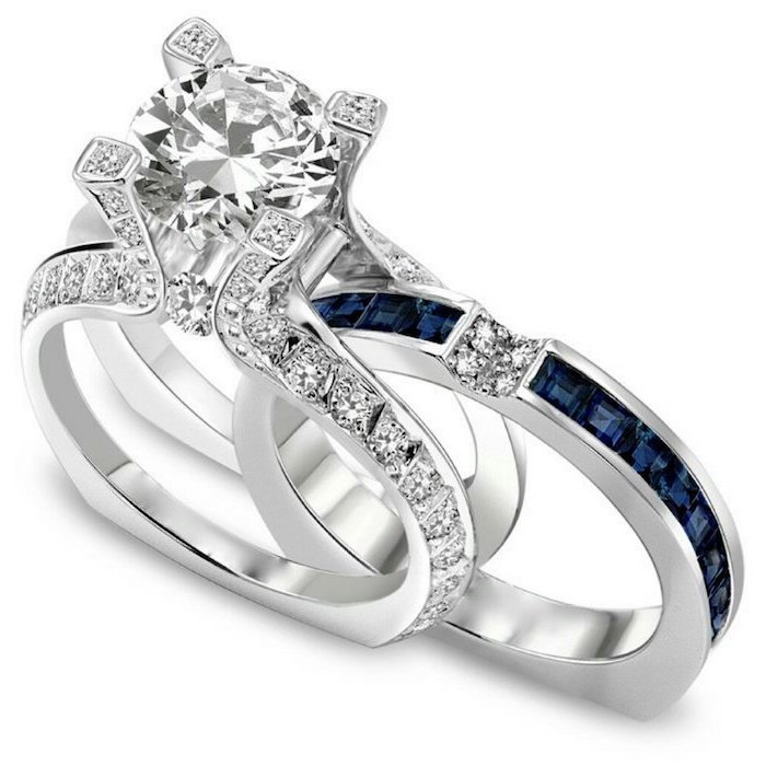 1001 + ideas for the most unique engagement rings