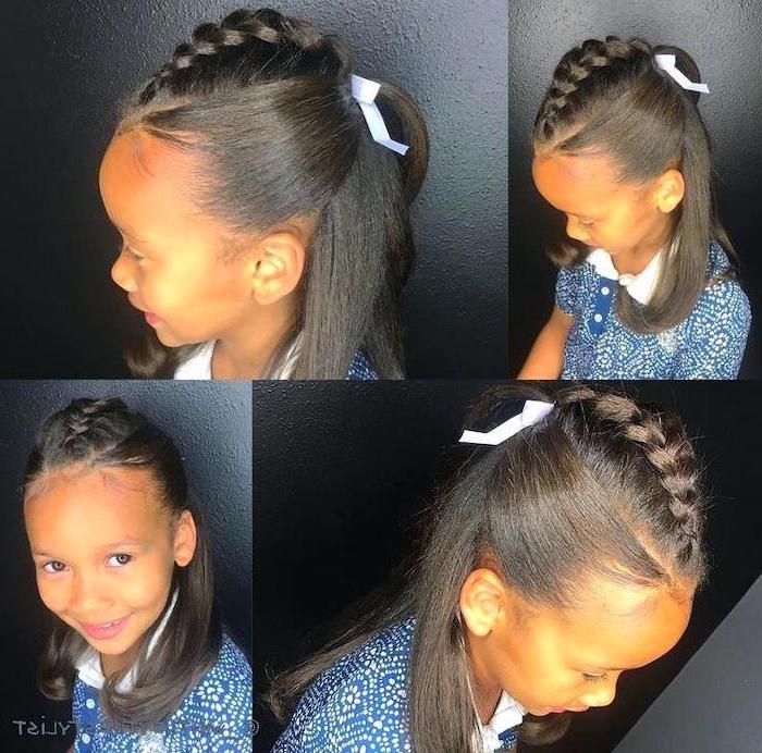 1001 Ideas For Beautiful And Easy Little Girl Hairstyles