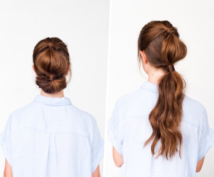 ▷ 1001 + ideas for beautiful hairstyles + DIY instructions ▷ 1001 + ideas for beautiful hairstyles + DIY instructions