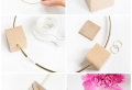 DIY wall decor: 138 great ideas for your home!