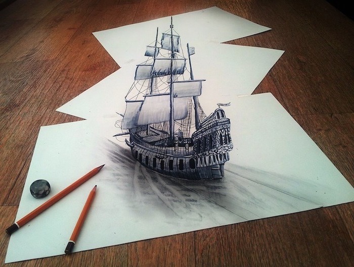 100 photos and tutorials for cool things to draw and get inspiration from