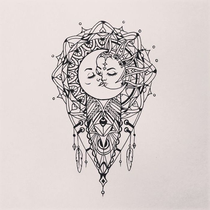 1001 Ideas For The Beauty And Symbolism Of A Mandala Tattoo