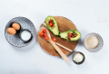 Proven recipes for successful vegetarian appetizers