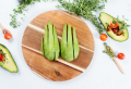 Proven recipes for successful vegetarian appetizers