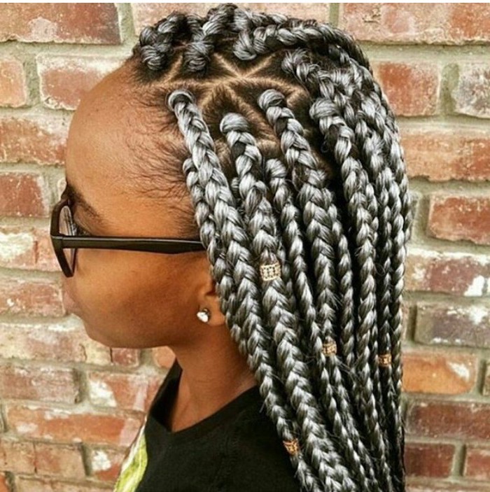 1001+ ideas for beautiful ghana braids for summer 2019