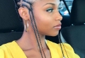 Ghana braids for summer 2019 – the perfect solution to fight the heat and look stunning